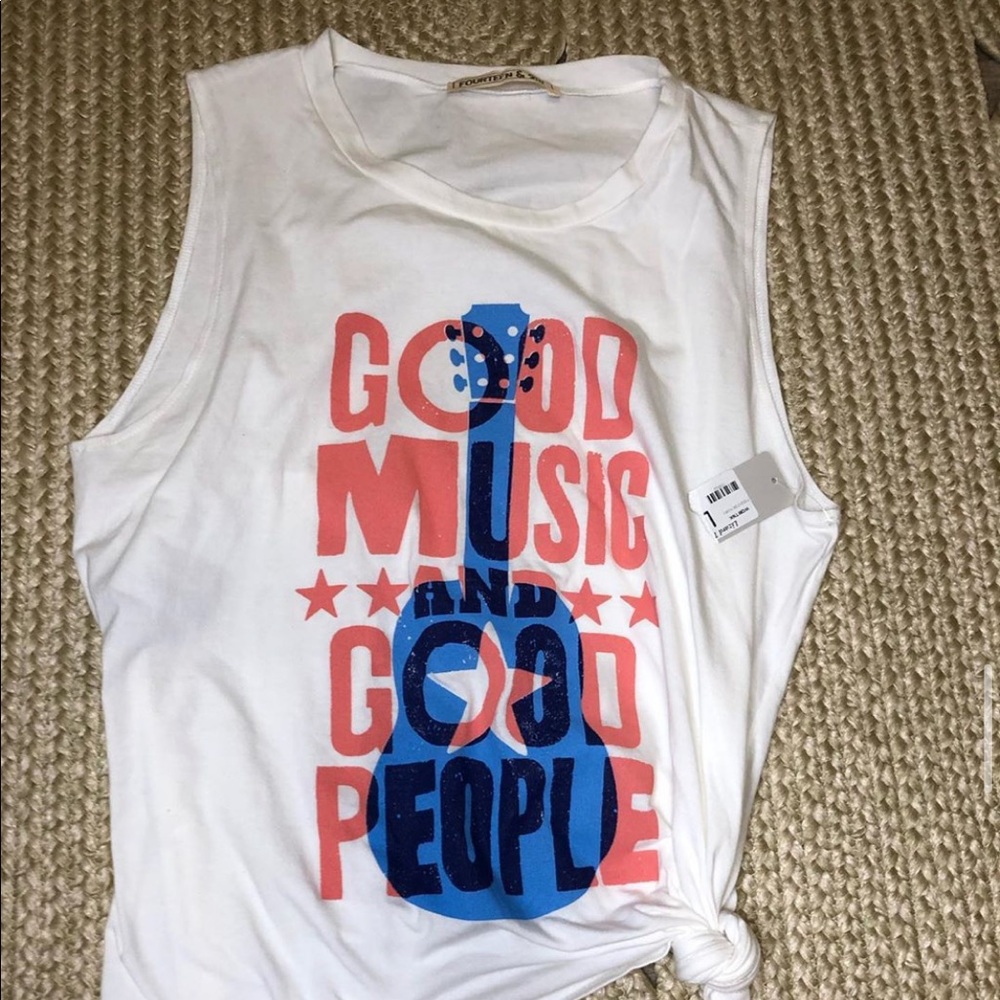 Muscle tank